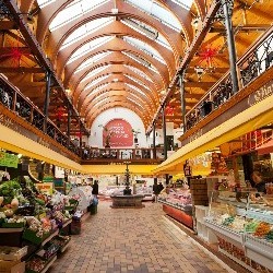 Cork's Historic Old English Market