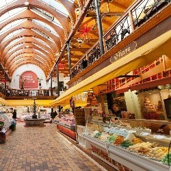 The Old English Market